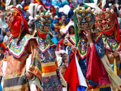 Bhutan Cultural Tour