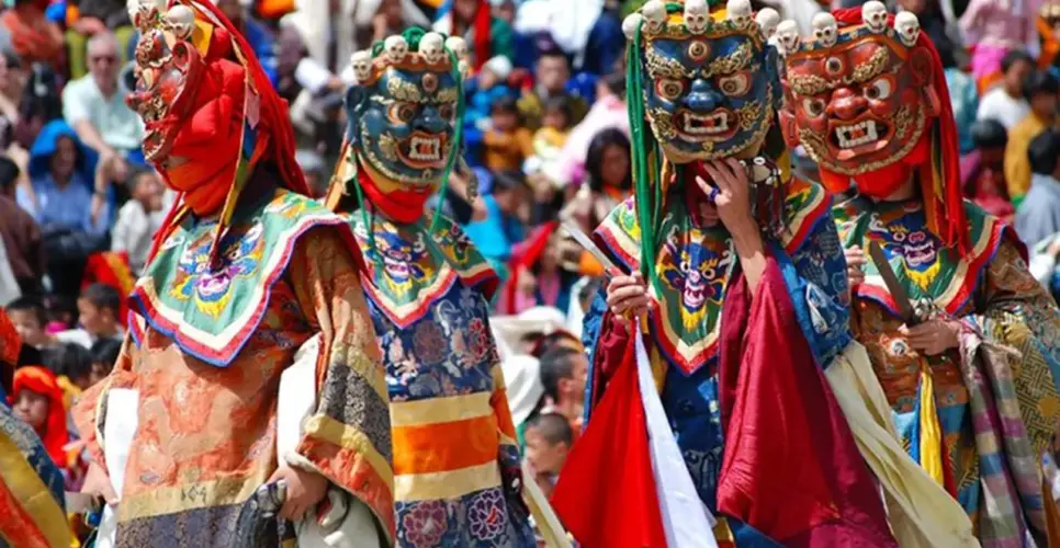 Bhutan Cultural Tour