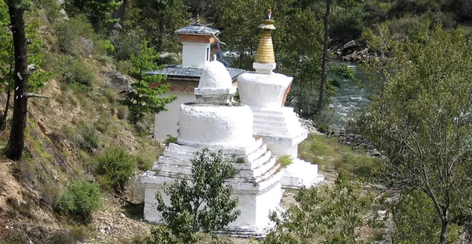 Bhutan Cultural Tour View