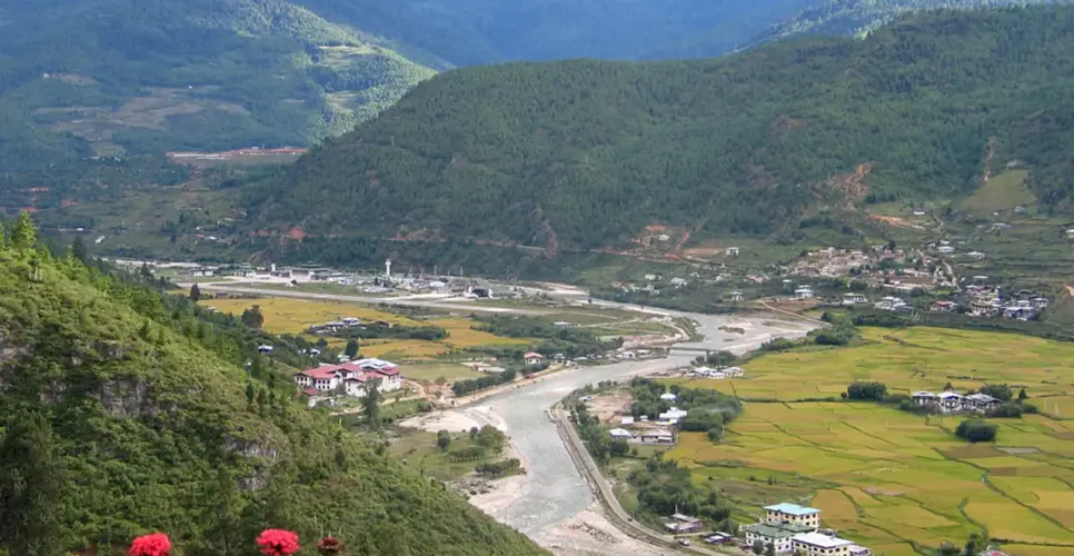 BhutanTour View
