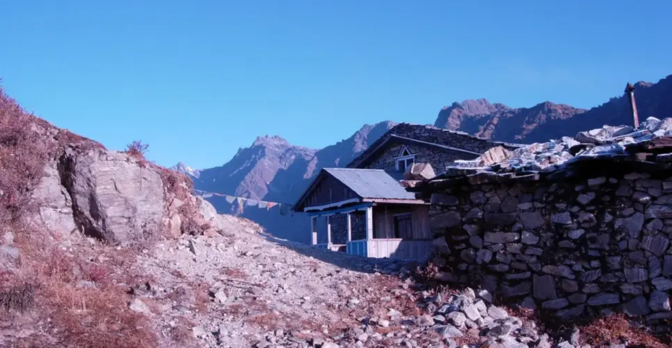 Helambu Teahouse