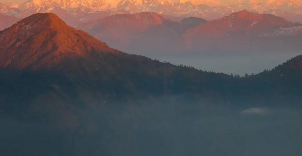 Helambu View