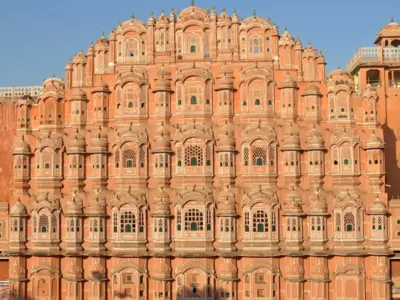 India Golden triangle Tour