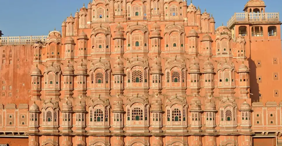 India Golden triangle Tour