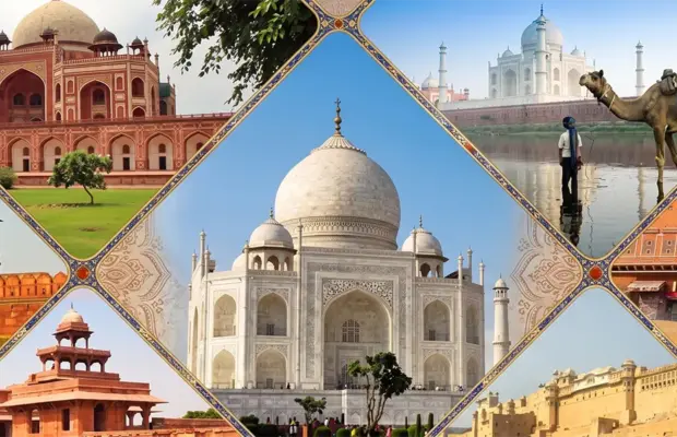 India Golden triangle Tour