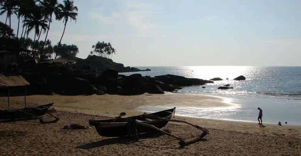 India Golden triangle Tour from goa