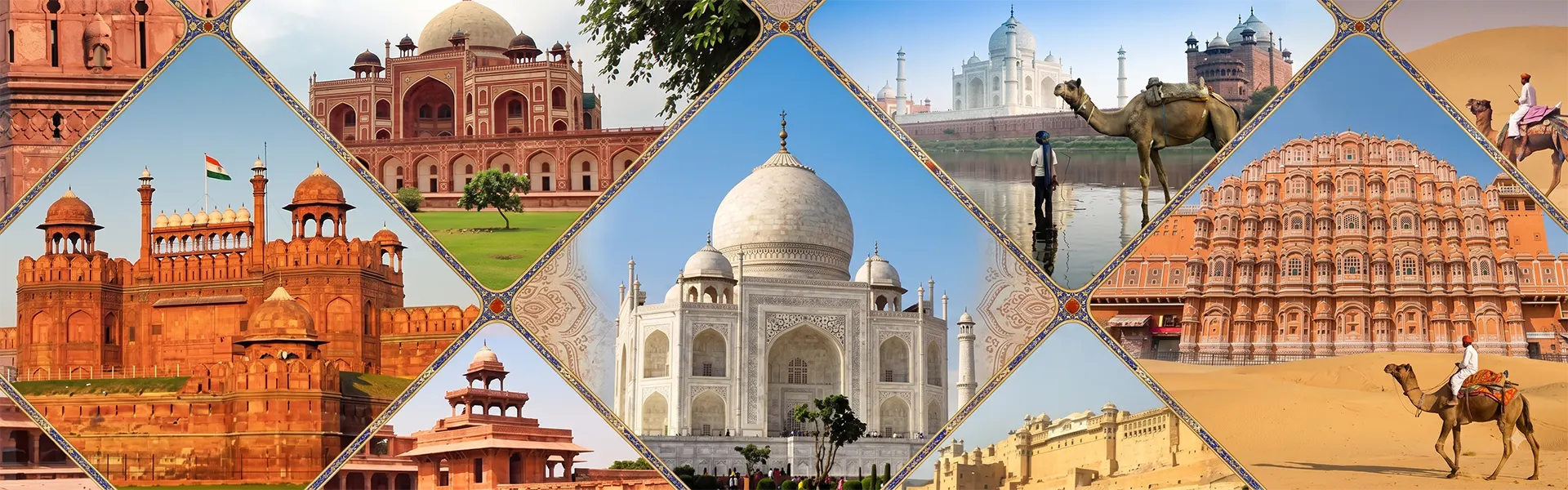 India Golden triangle Tour