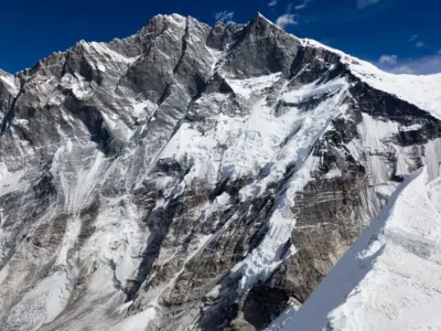 Island Peak Climbing