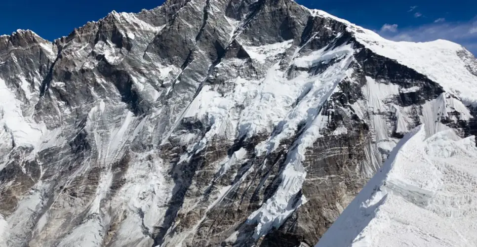 Island Peak Climbing