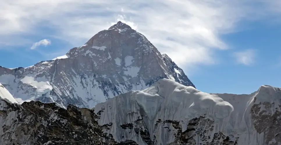 Island Peak Climbing