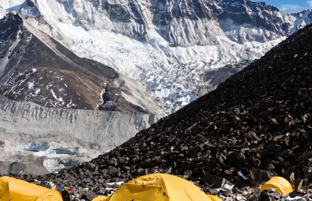 Island Peak Climbing