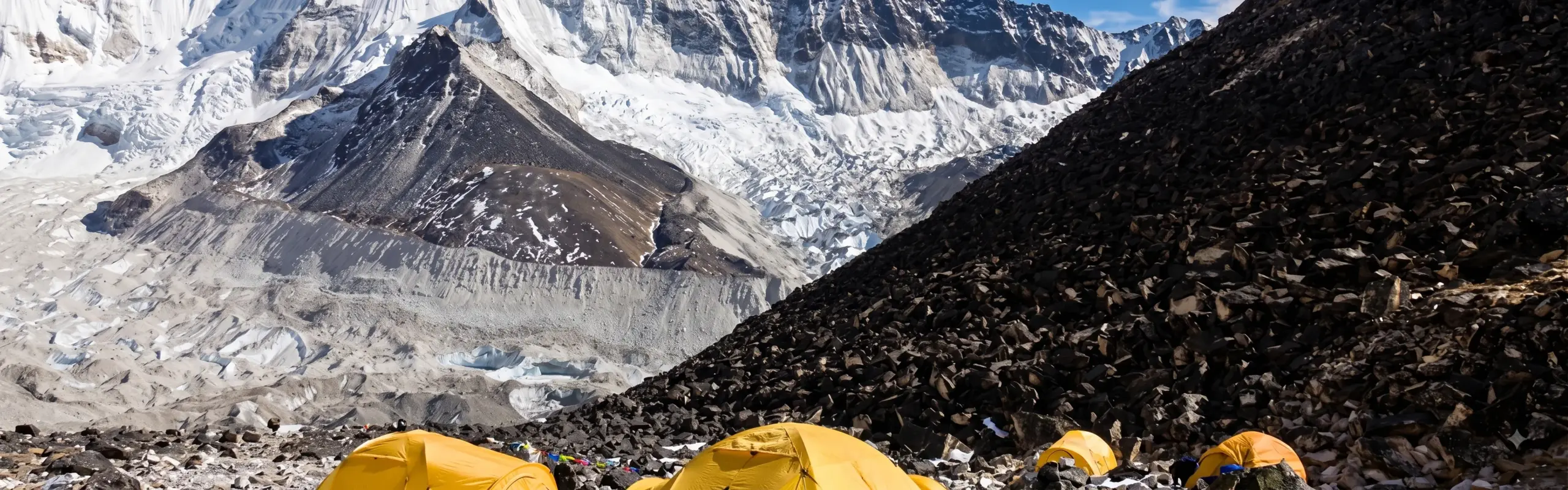 Island Peak Climbing