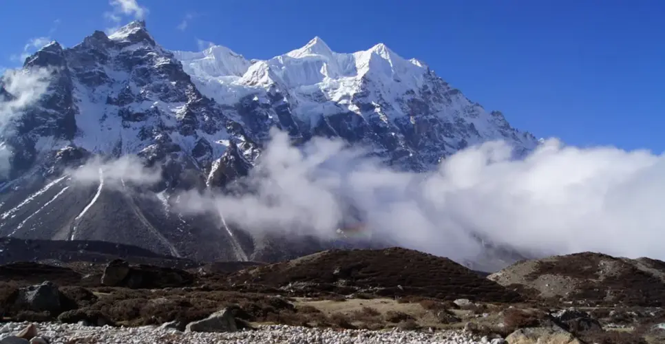 Kanchenjunga Hill Trek
