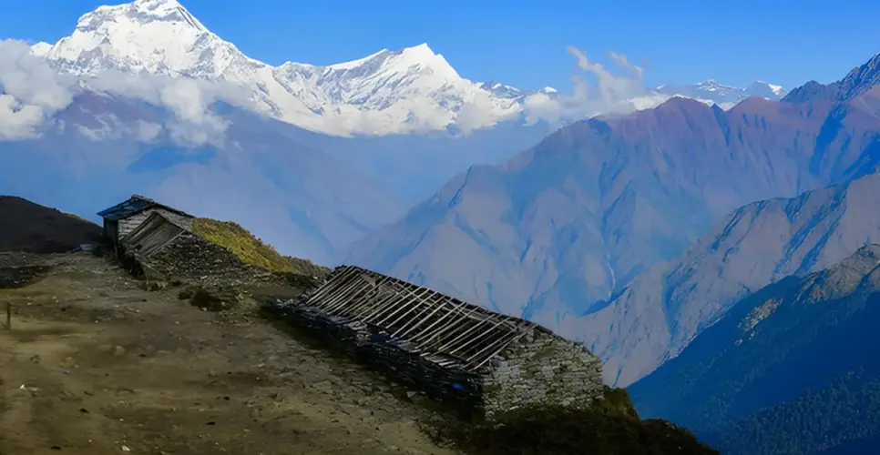 Kanchenjunga Hill Trekking
