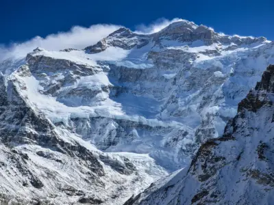 Kanchenjunga South Base Camp Trek