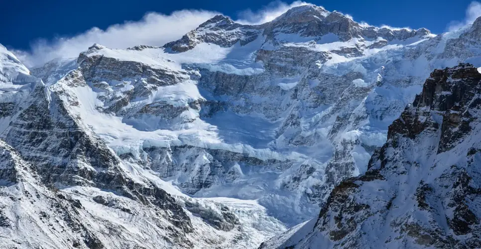 Kanchenjunga South Base Camp Trek