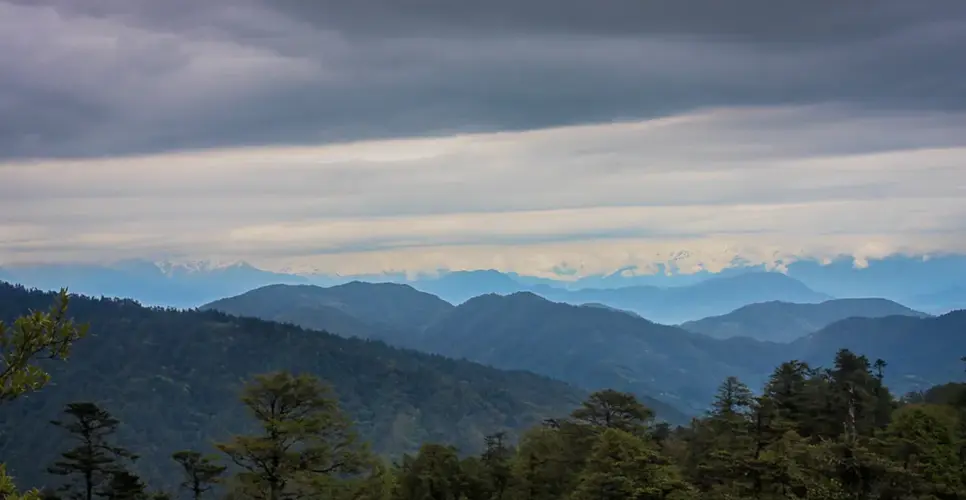 Kanchenjunga Trek