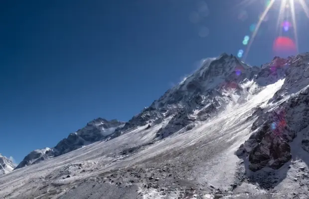Kanchenjunga South Base Camp Trek