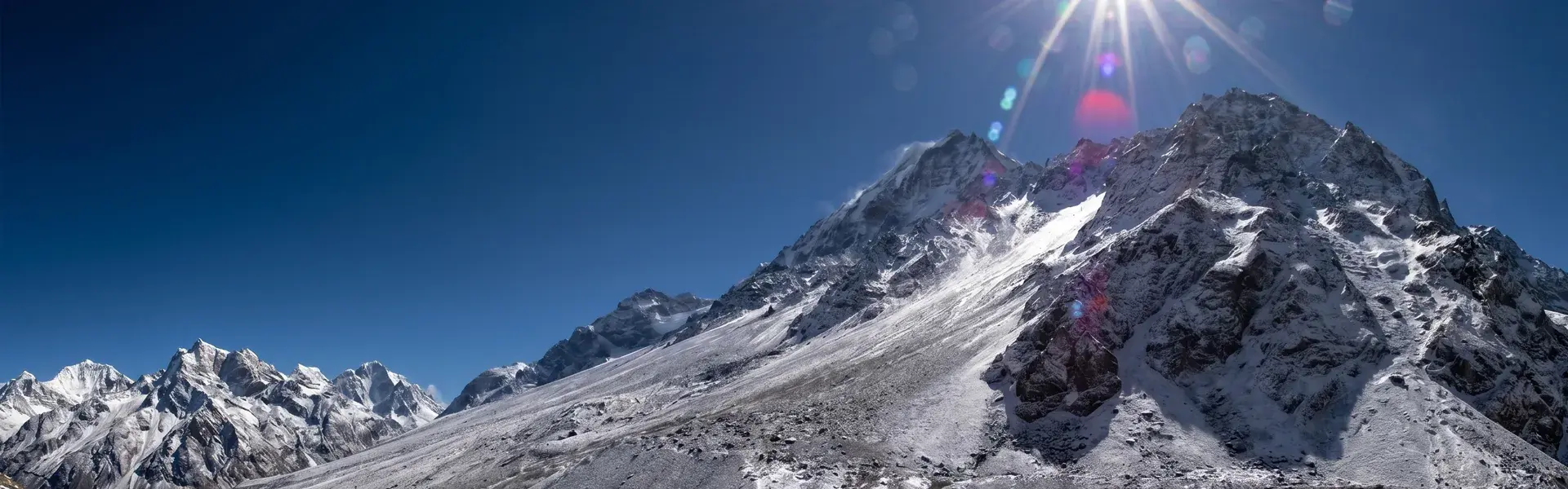 Kanchenjunga South Base Camp Trek