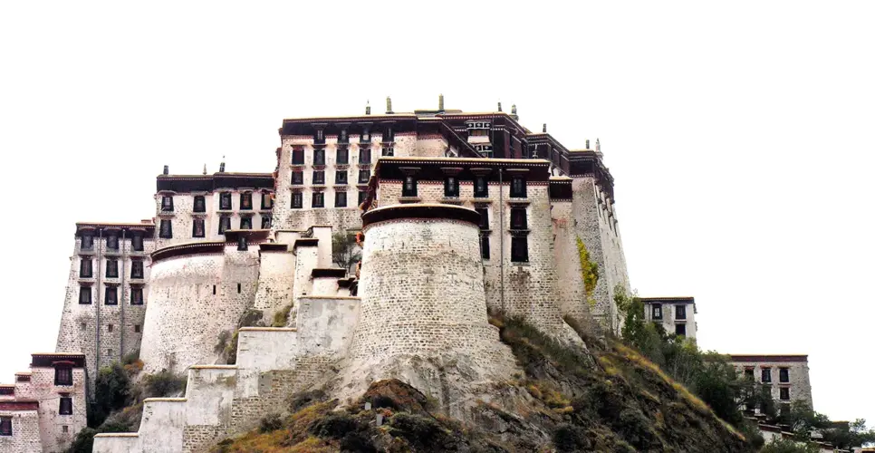 Kathmandu Lhasa Tour View