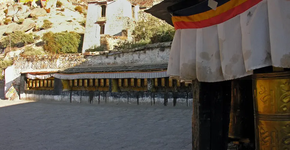 Lhasa Tour