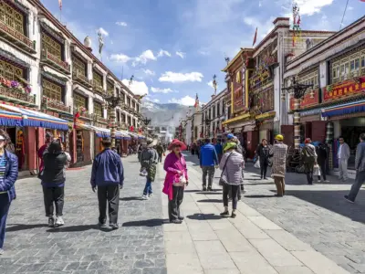 Kathmandu Lhasa Tour