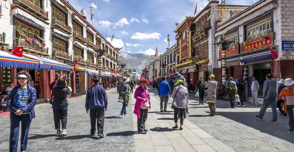 Kathmandu Lhasa Tour