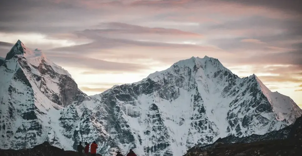 Lobuche Peak