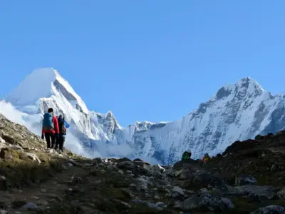 Lobuche Peak Climbing