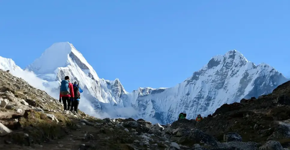 Lobuche Peak Climbing