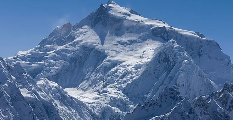 Manaslu Circuit Trek