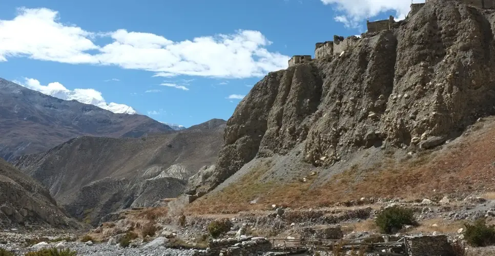 Manaslu with Nar Phu Valley Trek