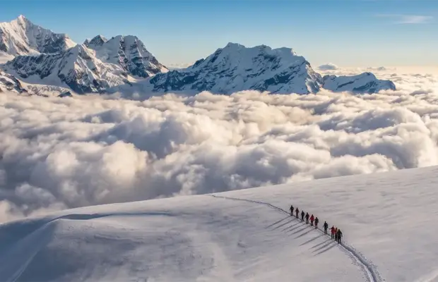 Mera Peak Climbing