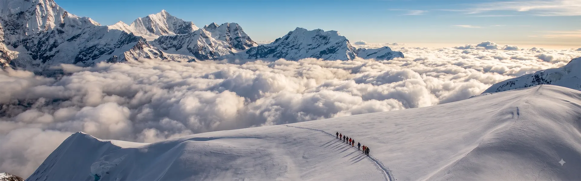 Mera Peak Climbing