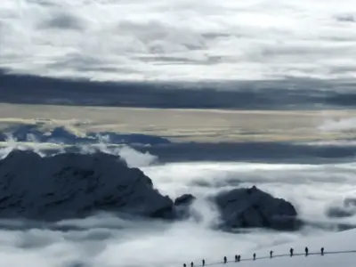 Mera Peak Climbing
