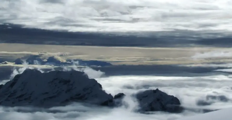 Mera Peak Climbing