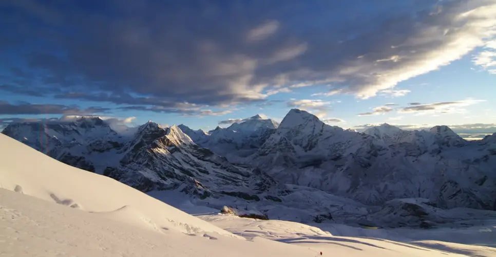 Mera Peak View