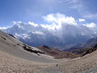 Nar Phu Valley Trek