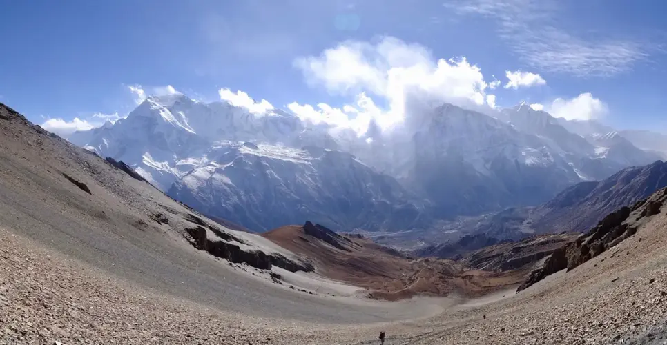 Nar Phu Valley Trek