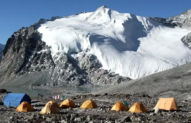 Panch Pokhari Trek