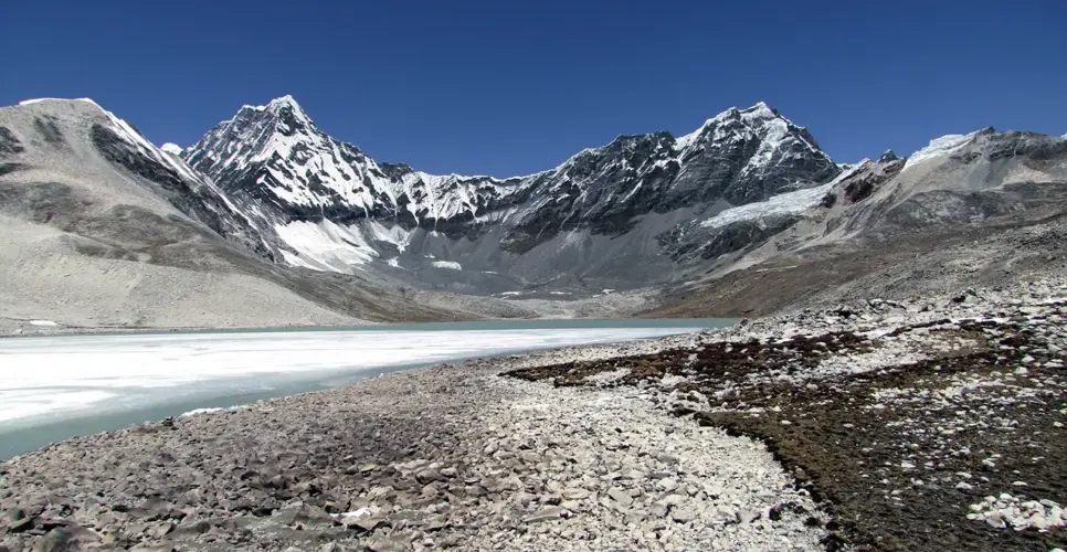 Panch Pokhari Trek View