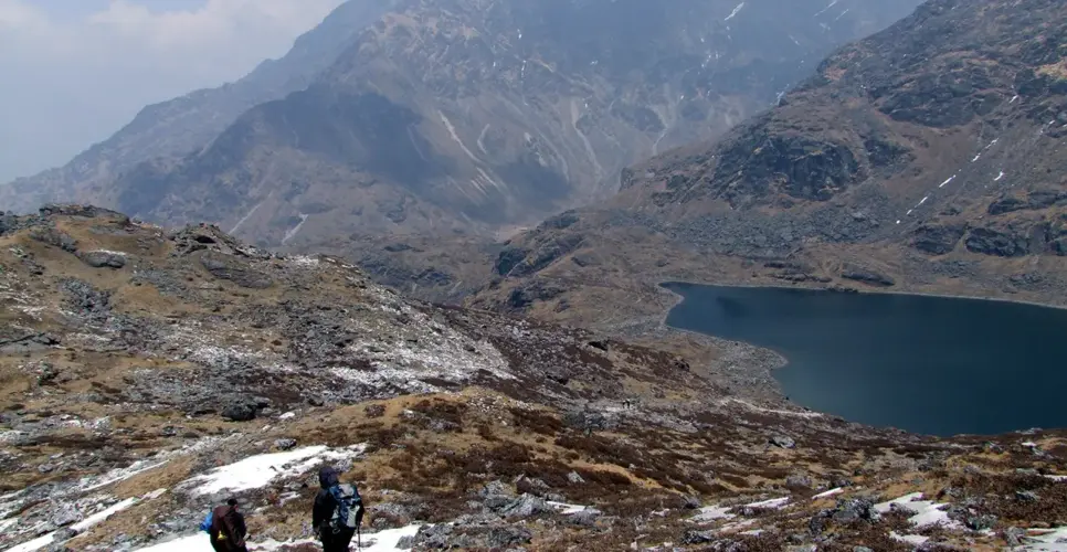 Panch Pokhari Trekking