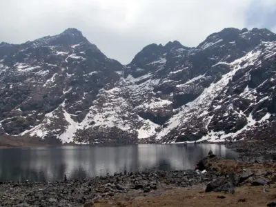 Panch Pokhari Trek