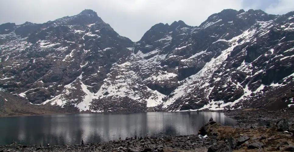 Panch Pokhari Trek