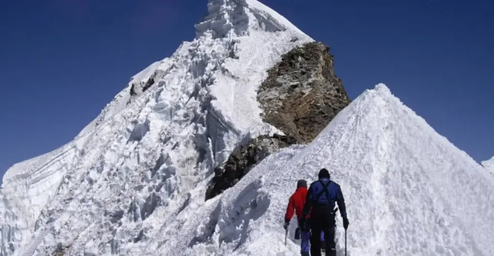 Peak Climbing Lobuche