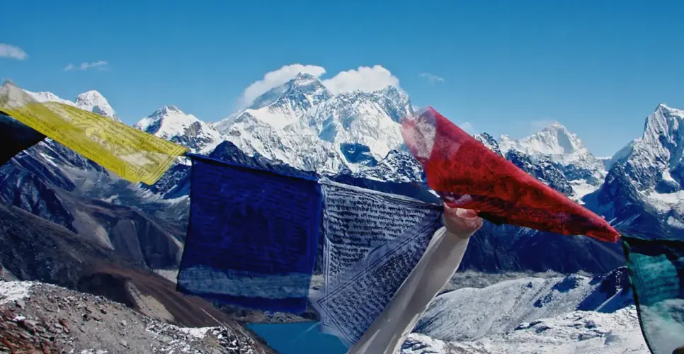 Short Annapurna Base Camp