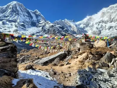 Short Annapurna Base Camp Trek