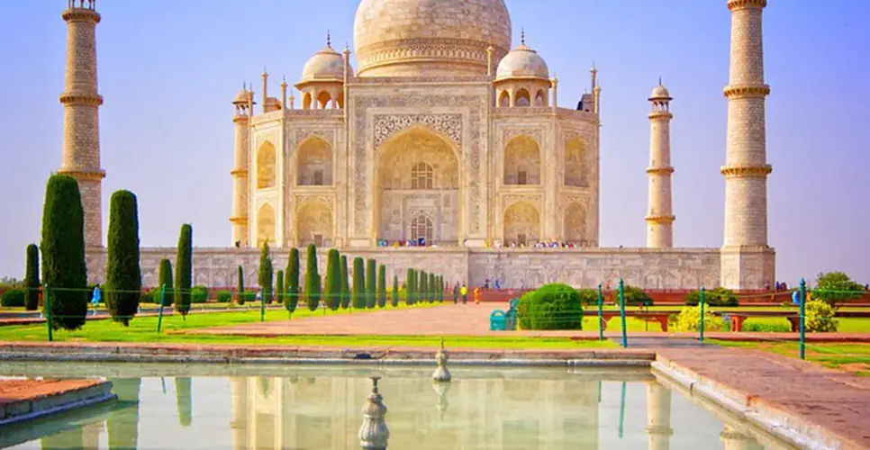 Taj Mahal