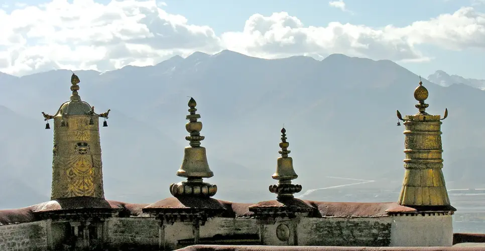 Tibet Lhasa Tour