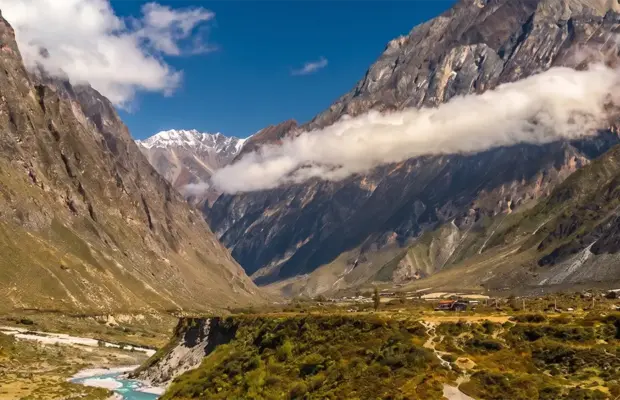Tsum Valley Trek